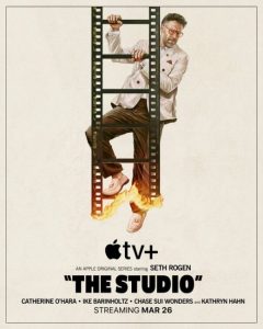 مشاهدة مسلسل The Studio الموسم الاول الحلقة 10 والاخيرة مترجمة حصرى