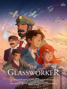 مشاهدة فيلم The Glassworker 2024 مترجم حصرى اون لاين على أكثر من سيرفر