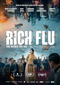 مشاهدة فيلم Rich Flu 2024 مترجم حصرى اون لاين على أكثر من سيرفر