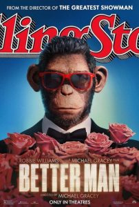 مشاهدة فيلم Better Man 2024 مترجم حصرى اون لاين على أكثر من سيرفر