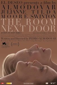 مشاهدة فيلم The Room Next Door 2024 مترجم حصرى اون لاين على أكثر من سيرفر