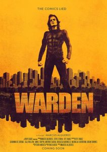 مشاهدة فيلم Warden 2025 مترجم حصرى اون لاين على أكثر من سيرفر